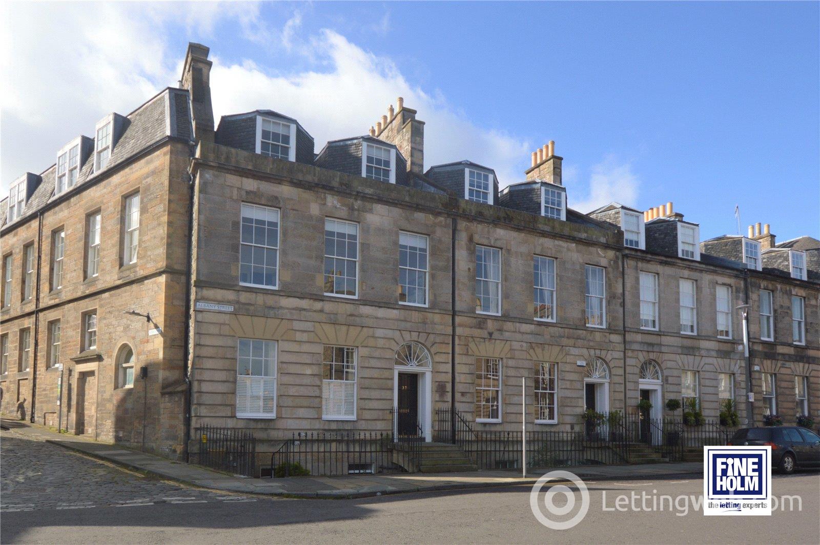Property to rent in York Lane, Edinburgh, EH1