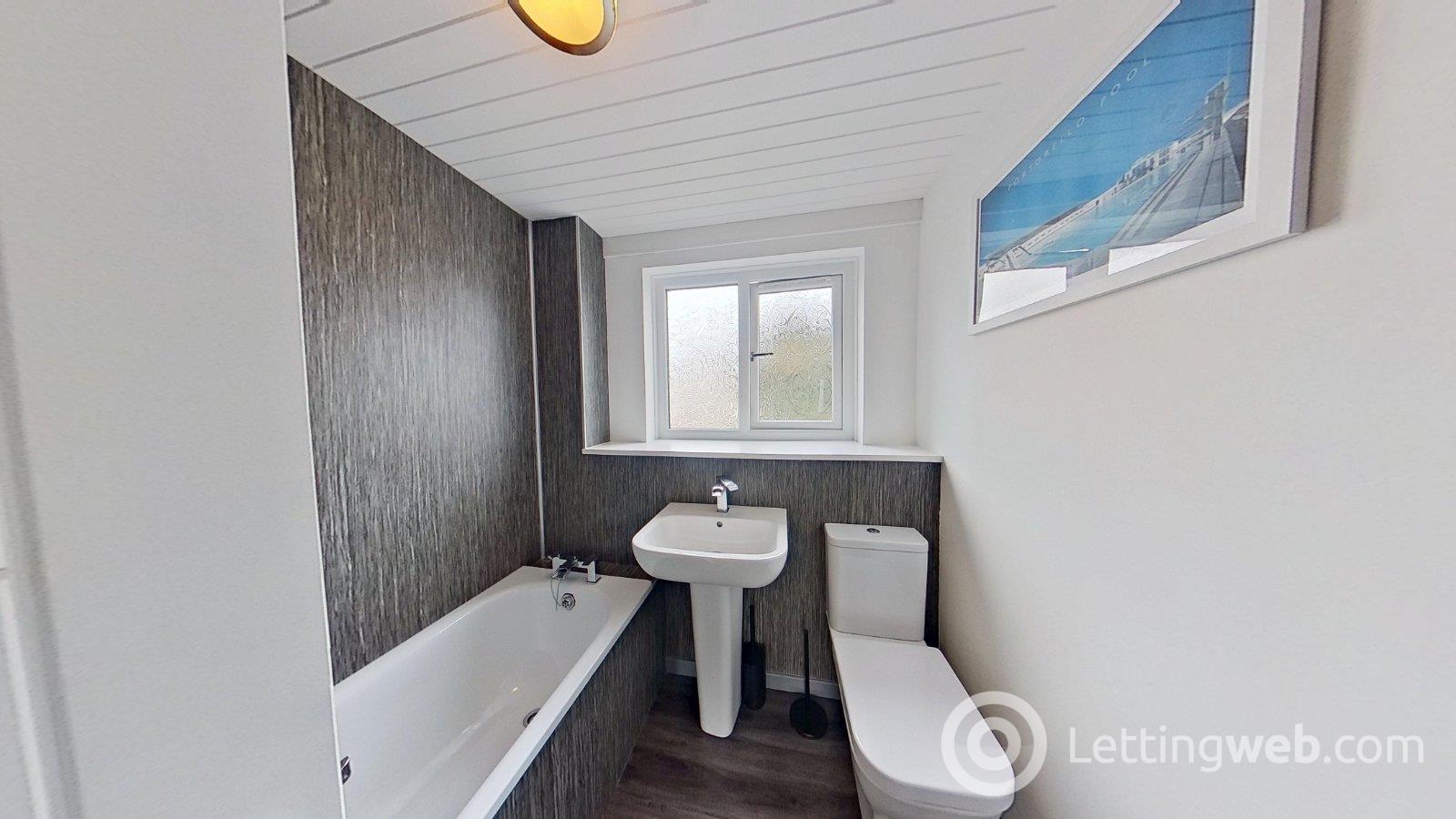 Property to rent in CLEEKIM ROAD, EDINBURGH, EH15