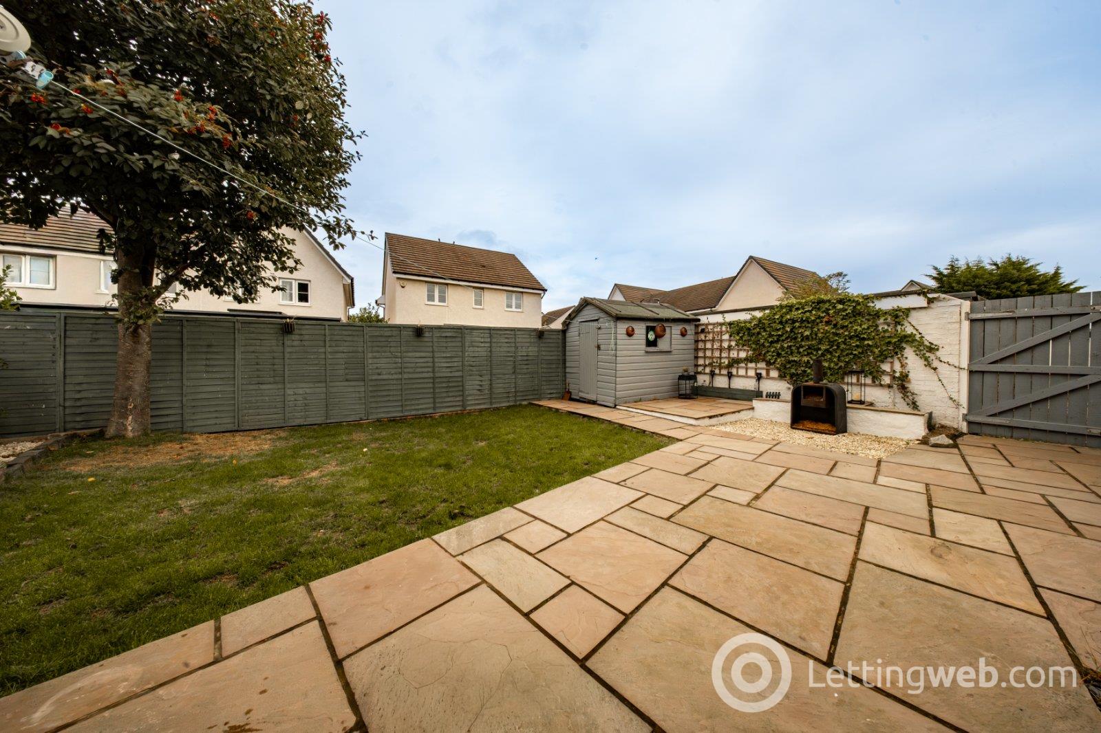 Property to rent in CLEEKIM ROAD, EDINBURGH, EH15