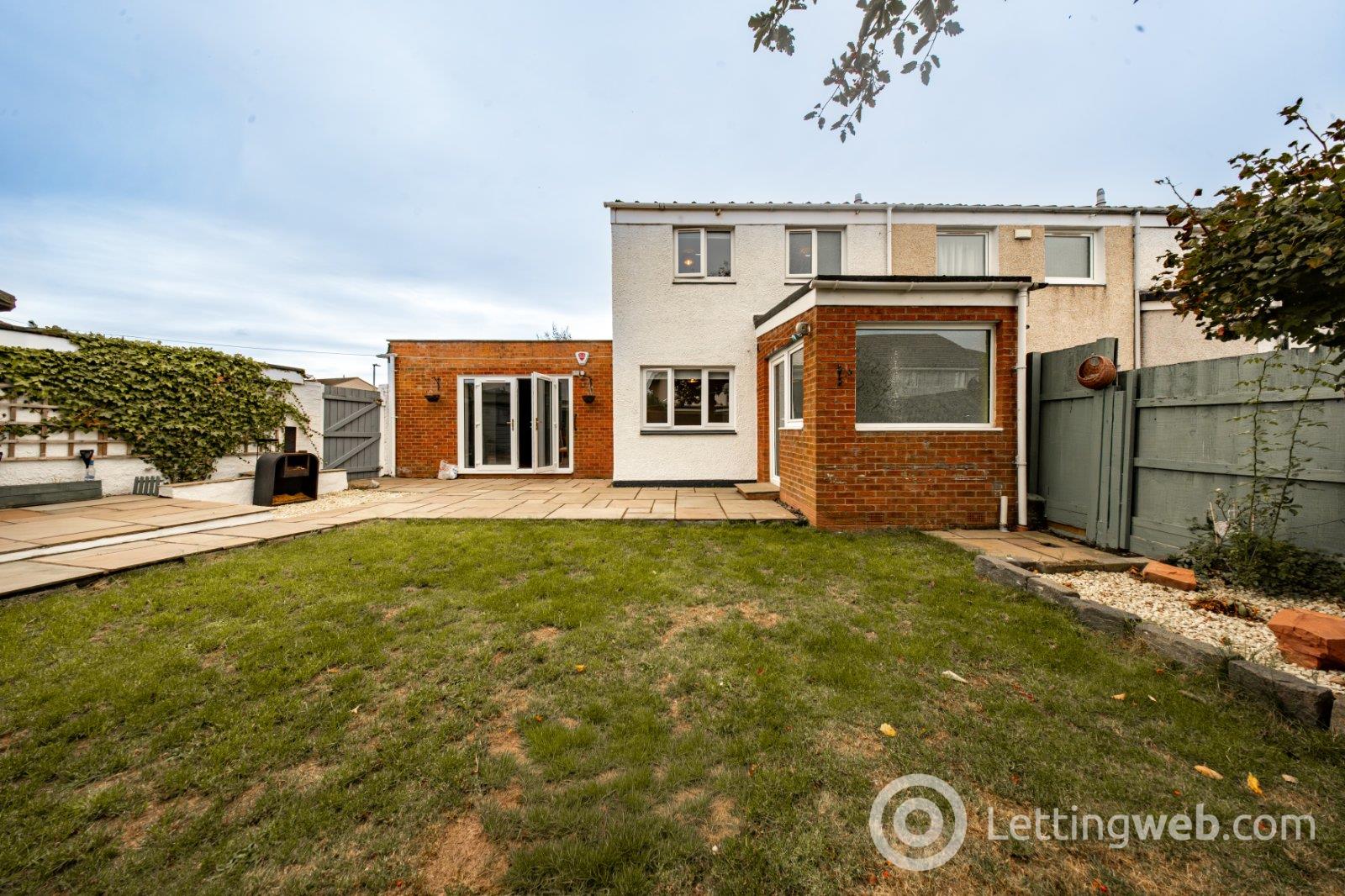 Property to rent in CLEEKIM ROAD, EDINBURGH, EH15