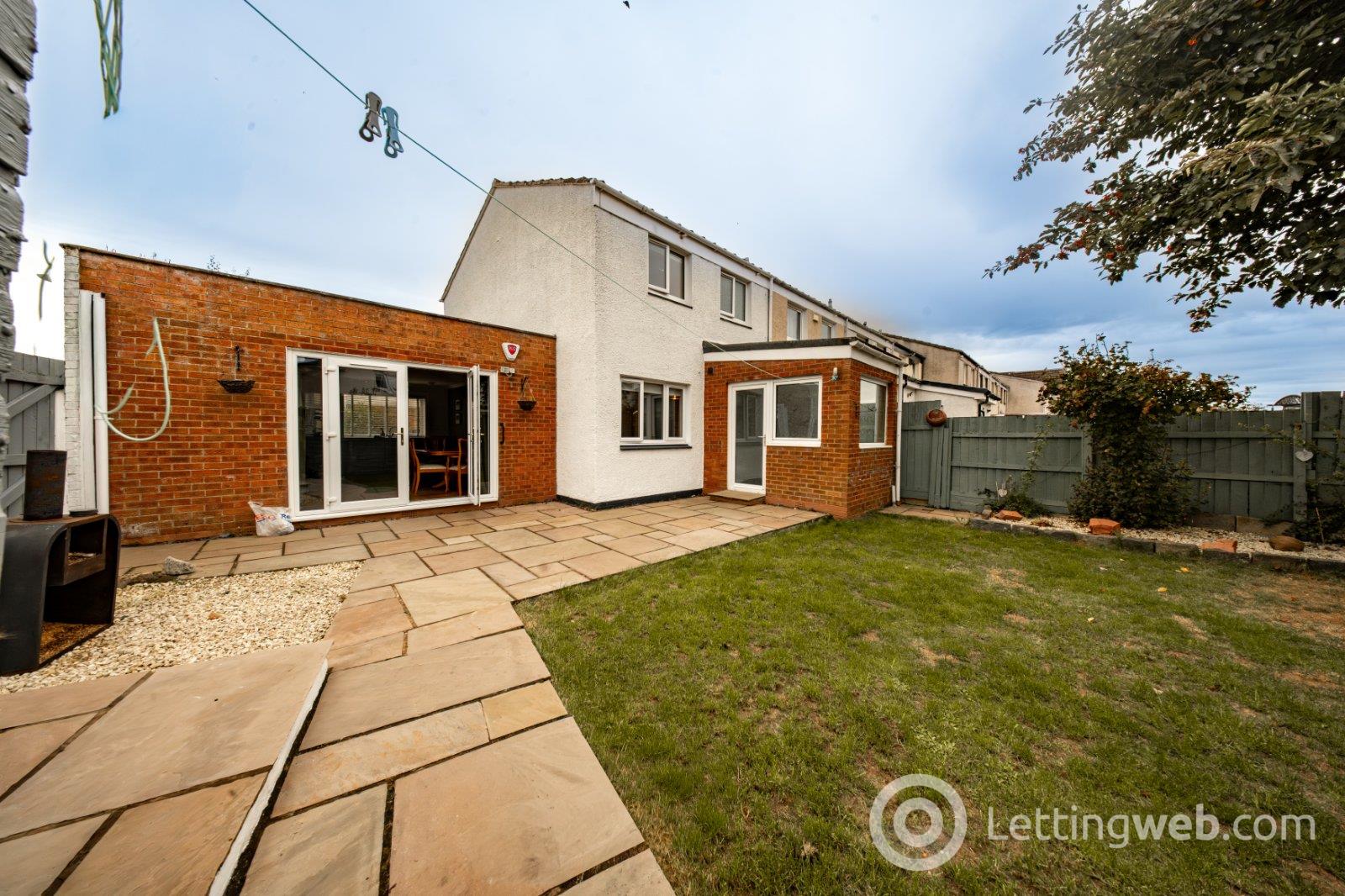 Property to rent in CLEEKIM ROAD, EDINBURGH, EH15