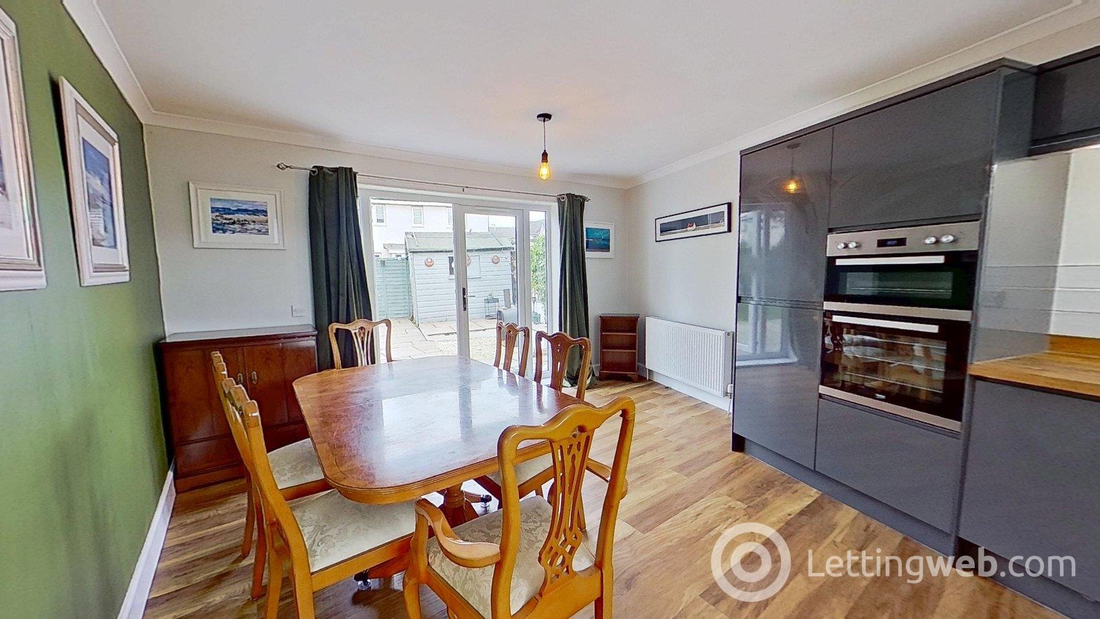 Property to rent in CLEEKIM ROAD, EDINBURGH, EH15