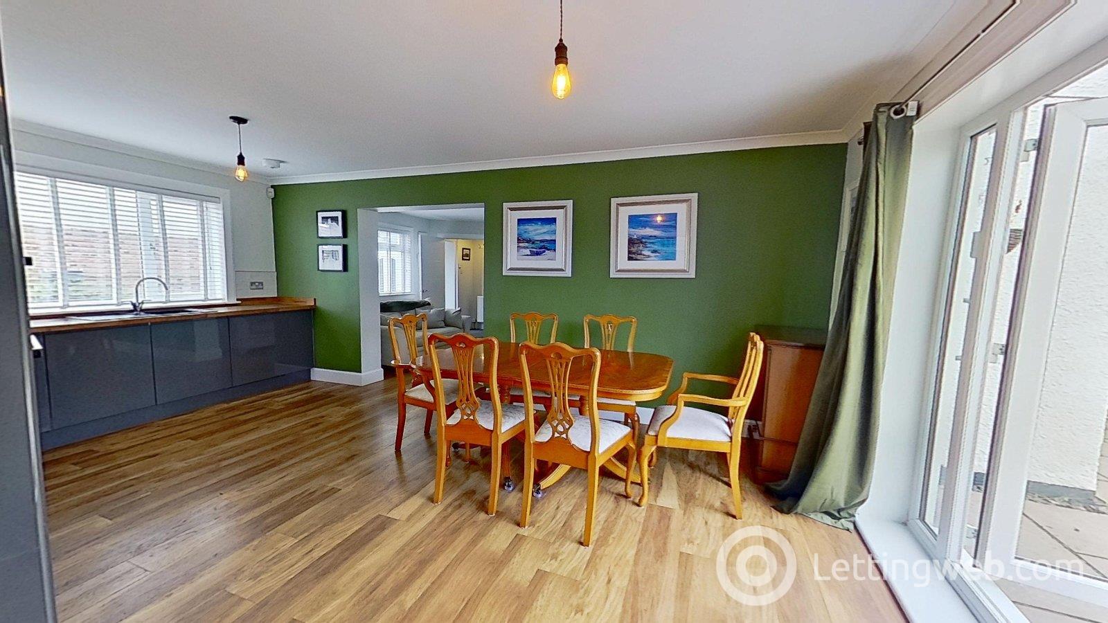 Property to rent in CLEEKIM ROAD, EDINBURGH, EH15