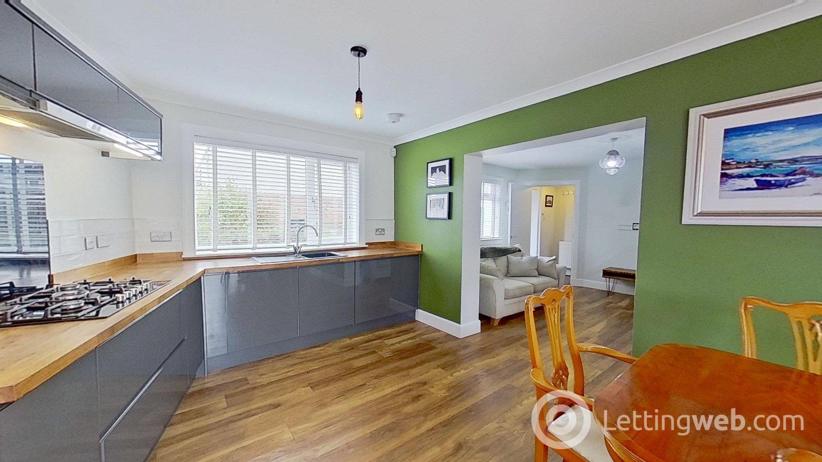 Property to rent in CLEEKIM ROAD, EDINBURGH, EH15