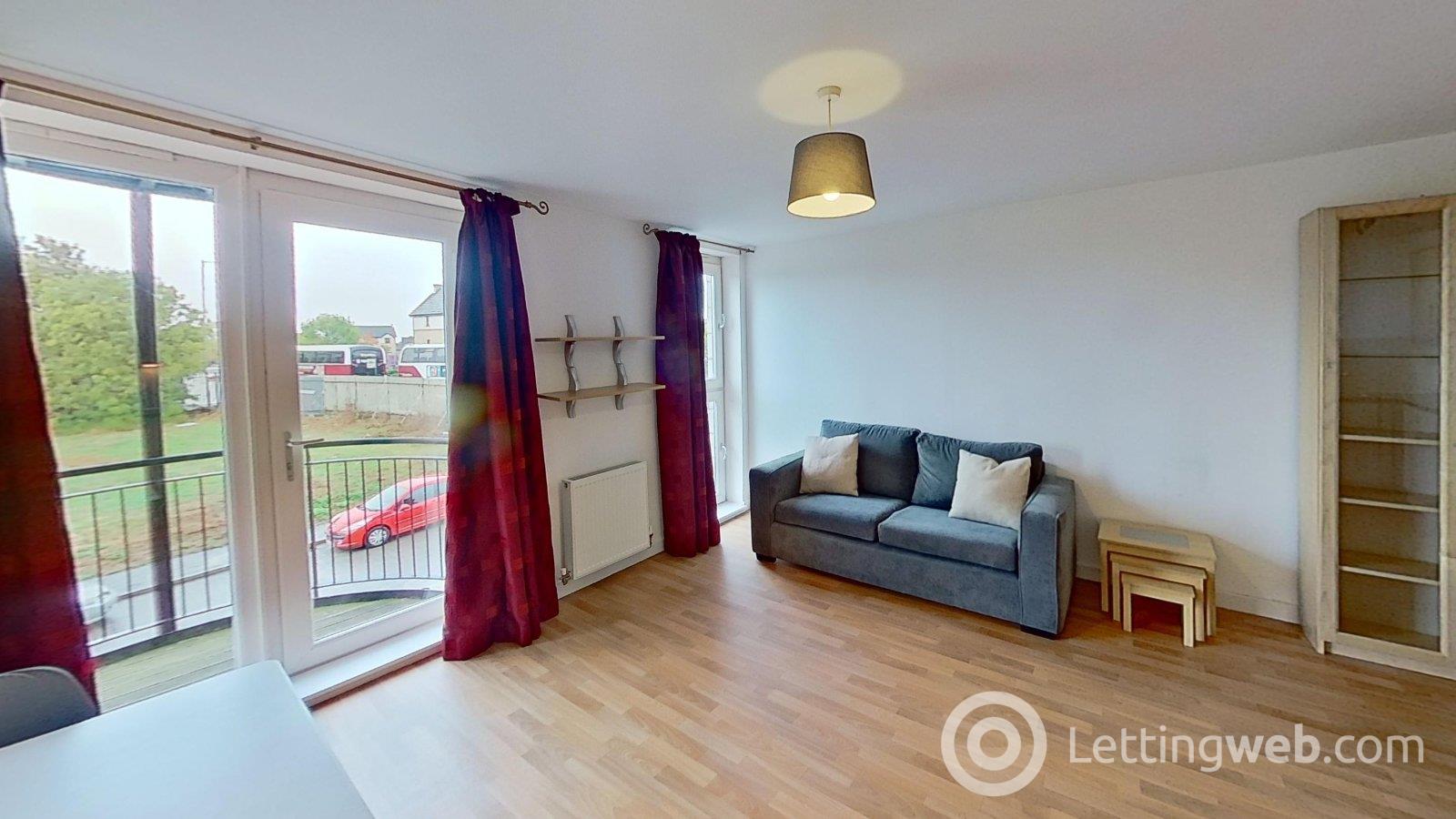 Property to rent in WEST GRANTON ROAD, EDINBURGH, EH5