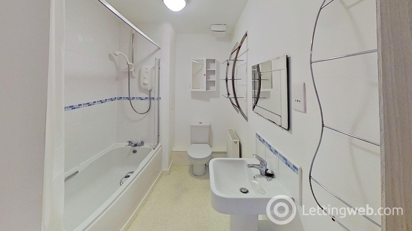 Property to rent in WEST GRANTON ROAD, EDINBURGH, EH5