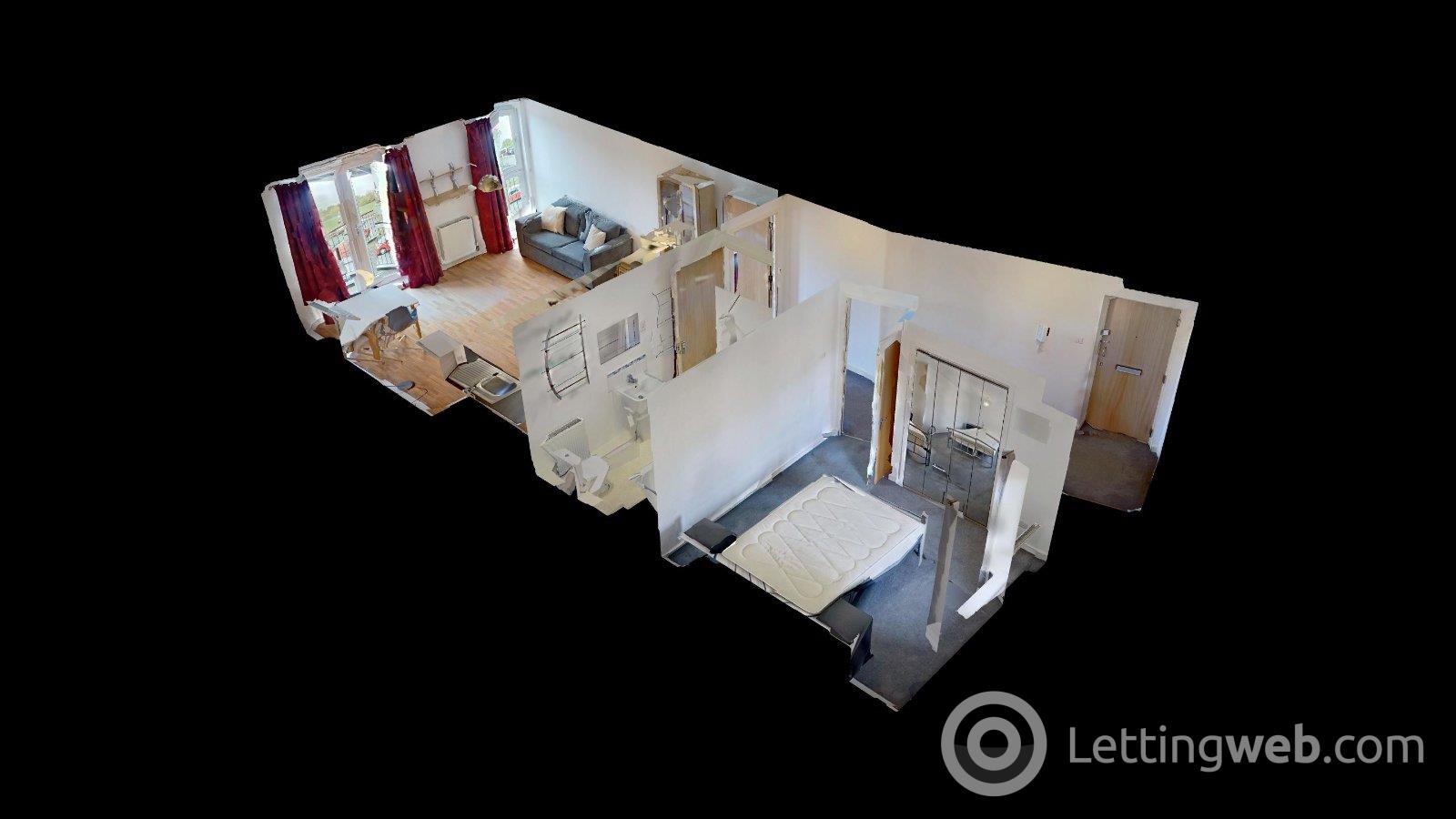 Property to rent in WEST GRANTON ROAD, EDINBURGH, EH5