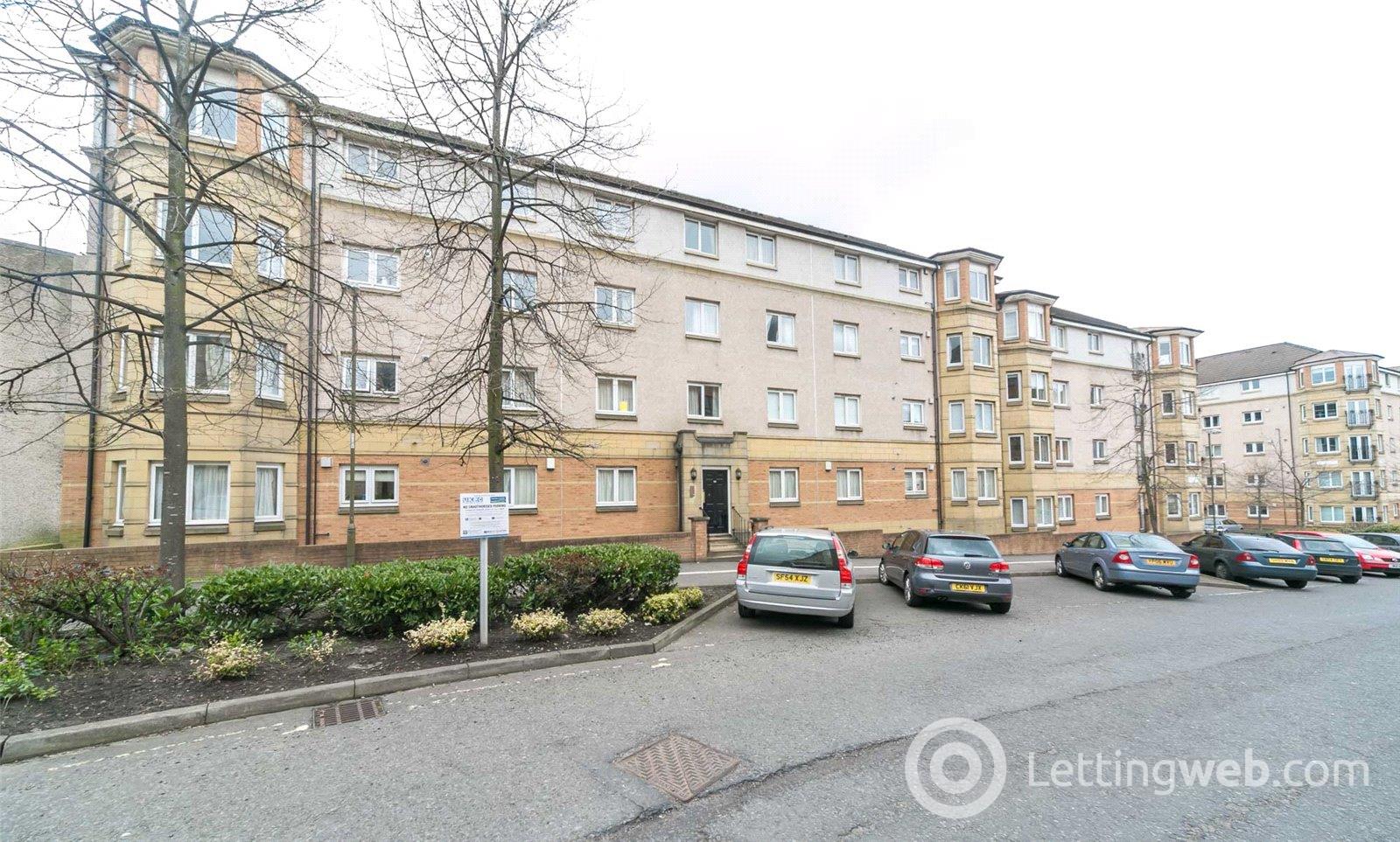 Property to rent in Easter Dalry Road, Edinburgh, EH11