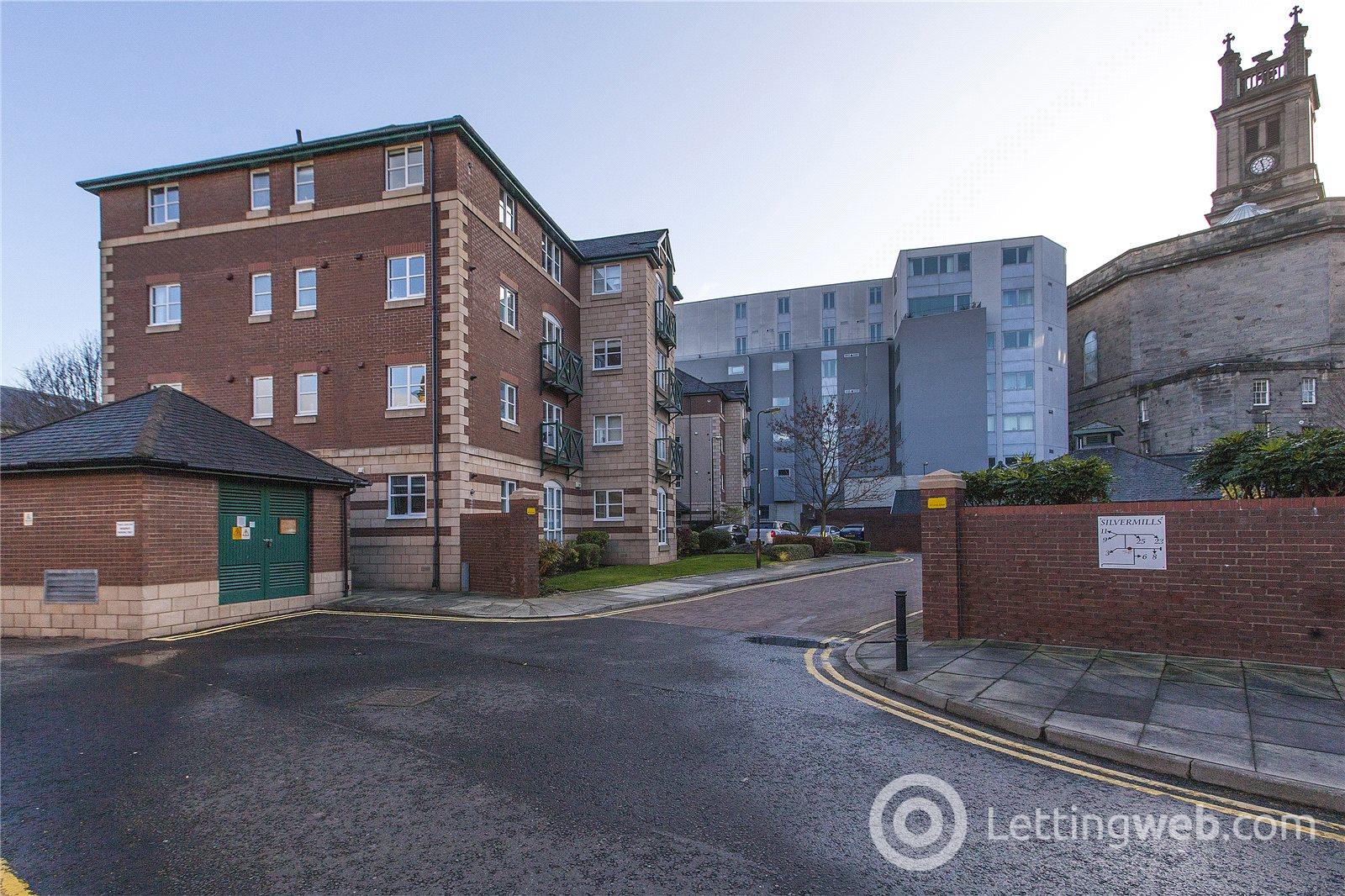 Property to rent in Silvermills, Edinburgh, EH3