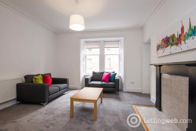Property to rent in (2f2) Buccleuch Terrace, Edinburgh, EH8