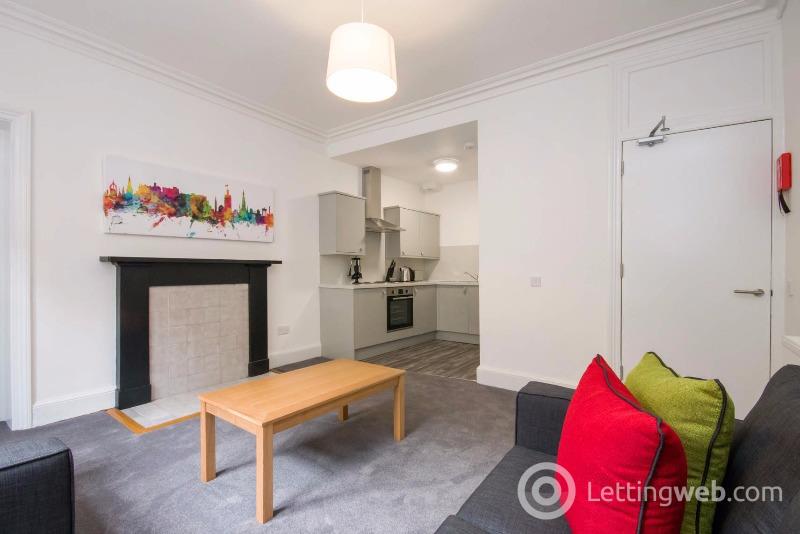 Property to rent in (2f2) Buccleuch Terrace, Edinburgh, EH8