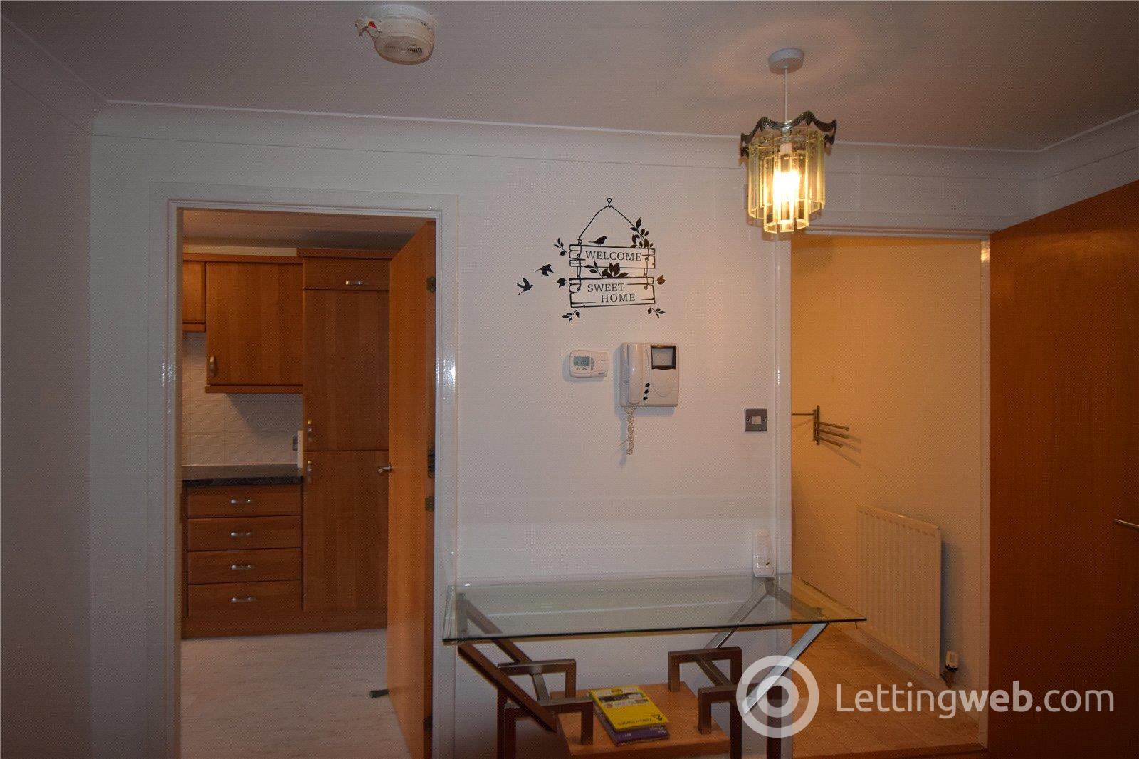 Property to rent in Powderhall Rigg, Broughton, Edinburgh, EH7