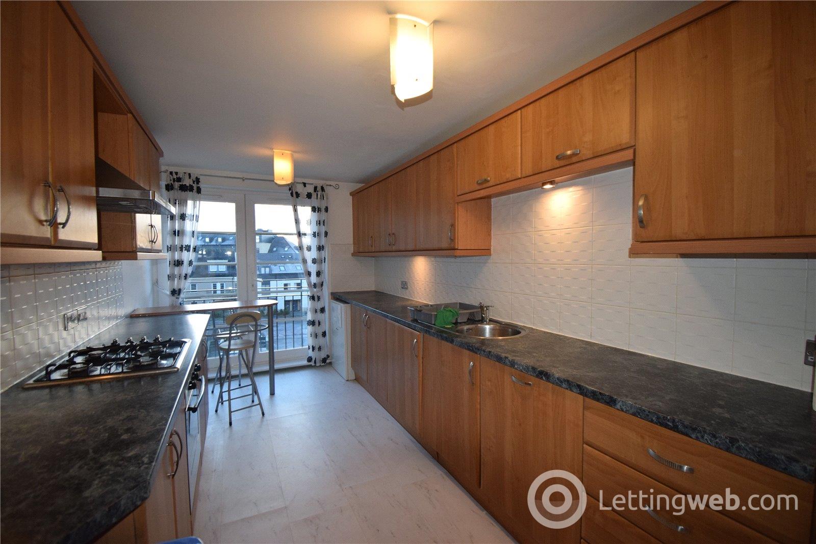 Property to rent in Powderhall Rigg, Broughton, Edinburgh, EH7