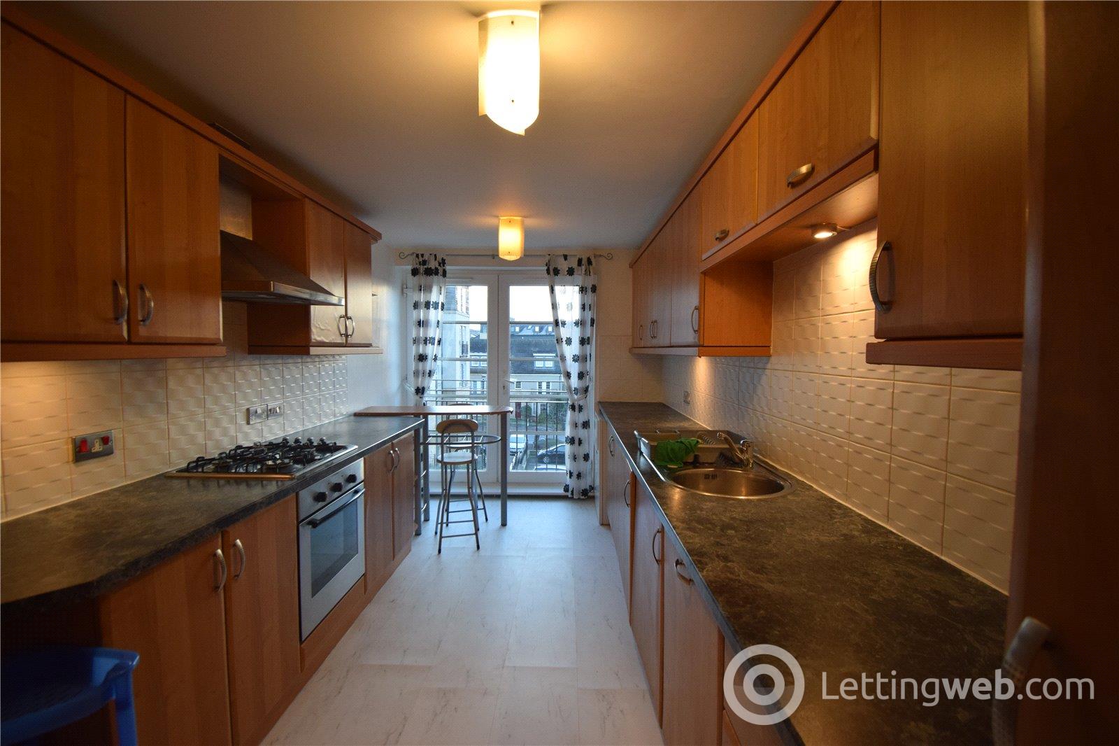 Property to rent in Powderhall Rigg, Broughton, Edinburgh, EH7