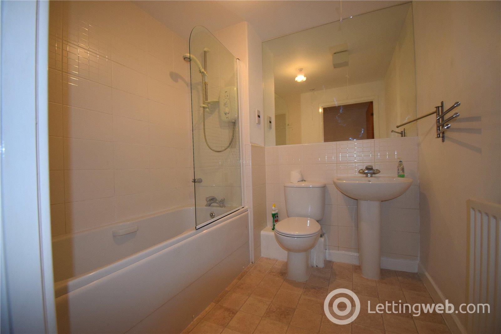 Property to rent in Powderhall Rigg, Broughton, Edinburgh, EH7