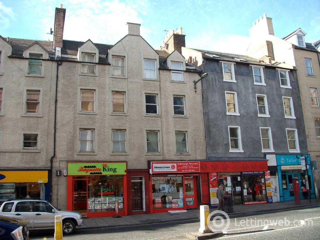 Property to rent in Nicolson Street, Edinburgh, EH8