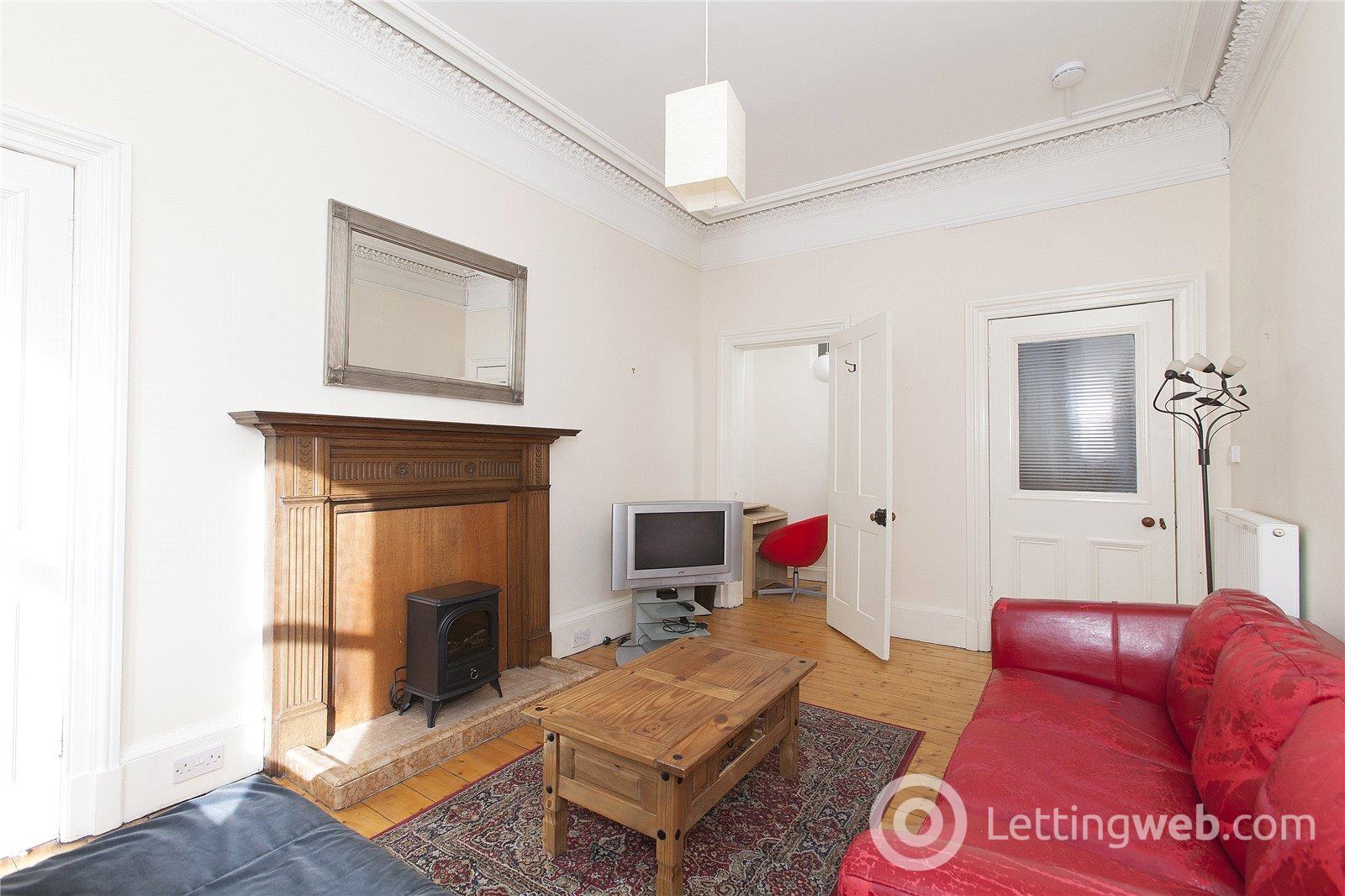 Property to rent in Church Hill Place, Edinburgh, EH10