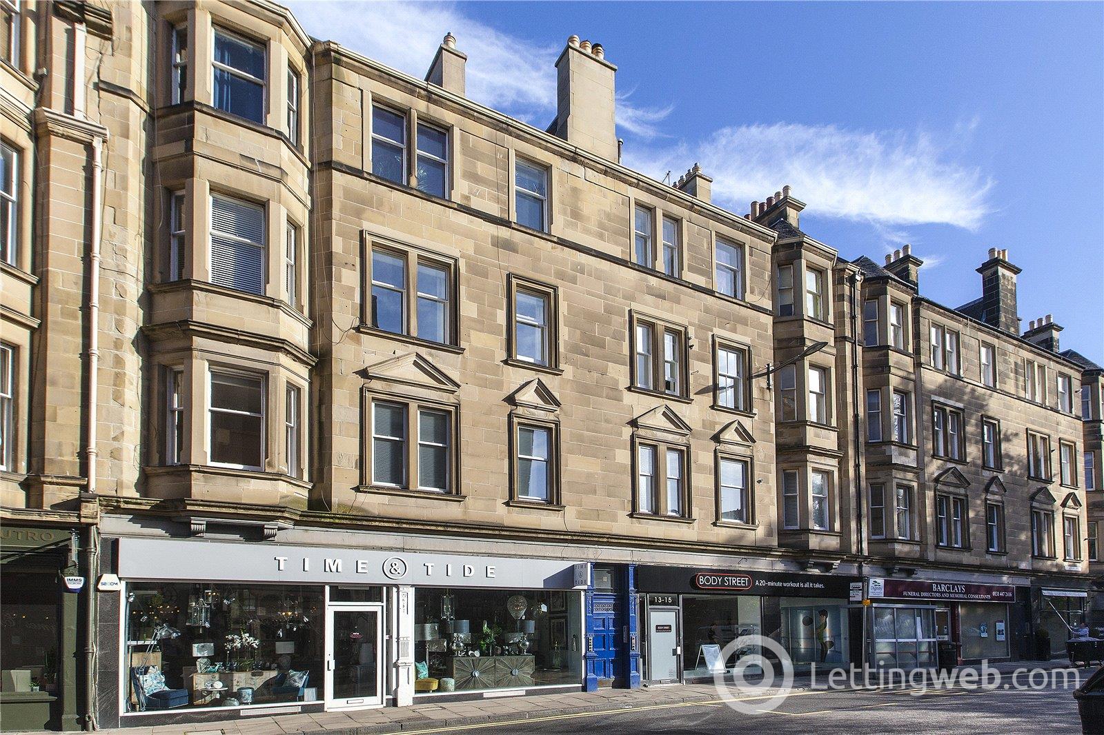 Property to rent in Church Hill Place, Edinburgh, EH10