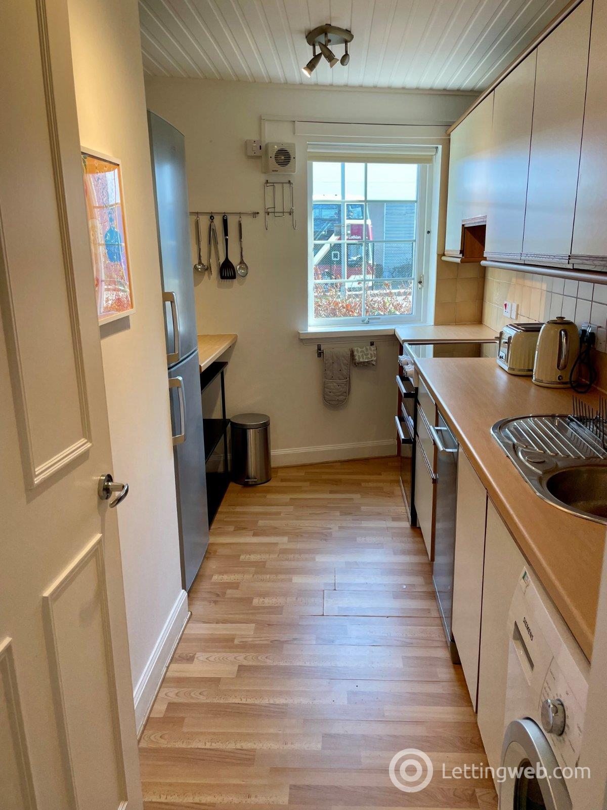 Property to rent in Caledonian Crescent, Edinburgh, Midlothian, EH11