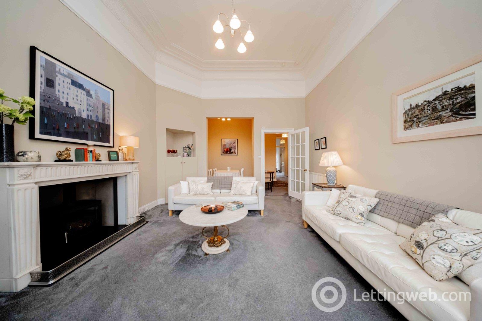 Property to rent in Ainslie Place, Edinburgh, Midlothian, EH3