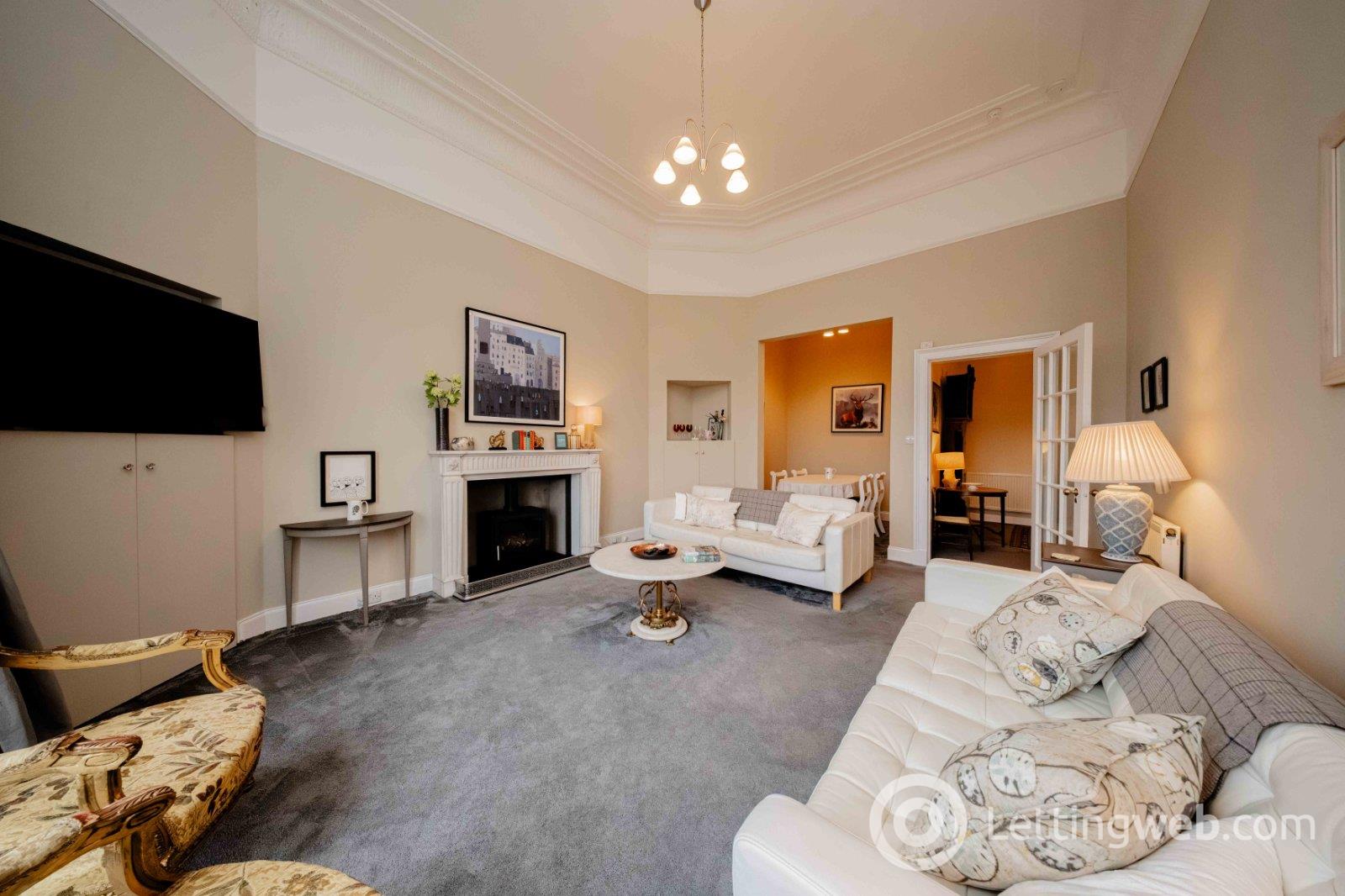 Property to rent in Ainslie Place, Edinburgh, Midlothian, EH3