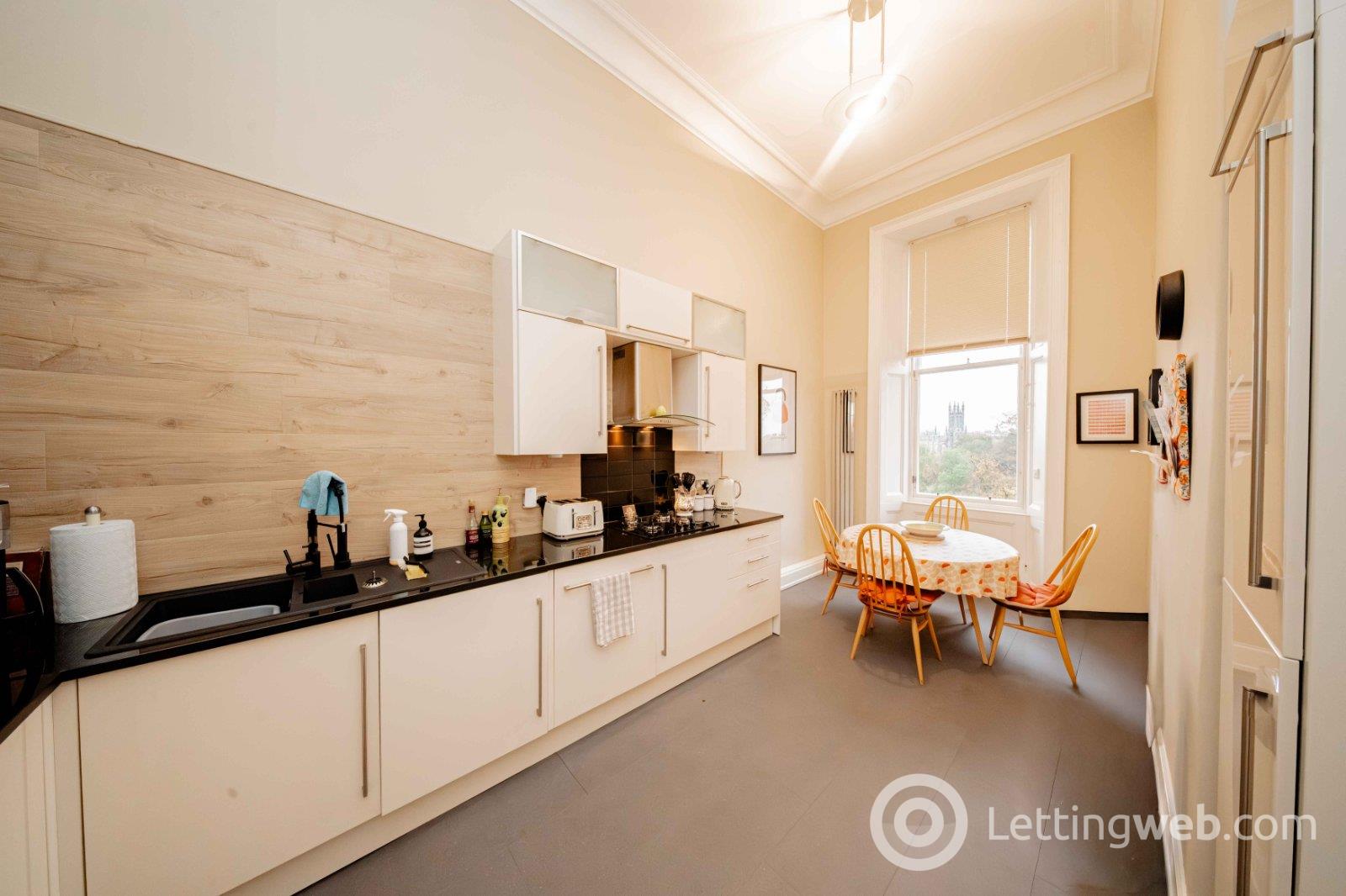 Property to rent in Ainslie Place, Edinburgh, Midlothian, EH3