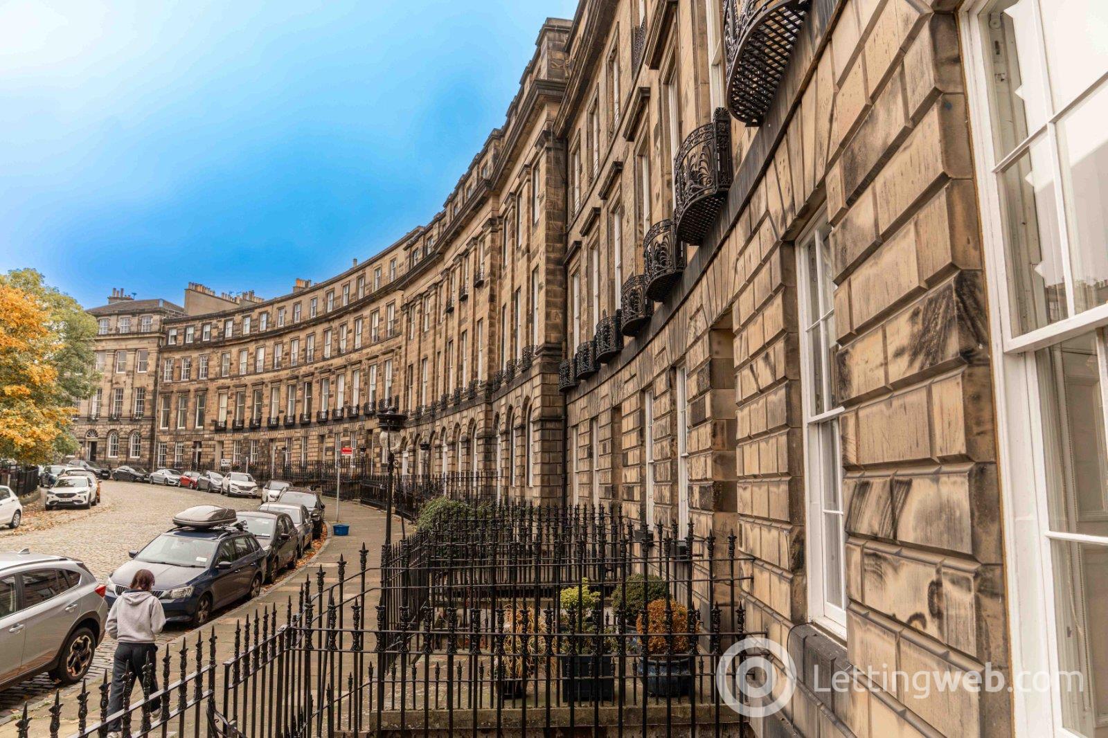 Property to rent in Ainslie Place, Edinburgh, Midlothian, EH3