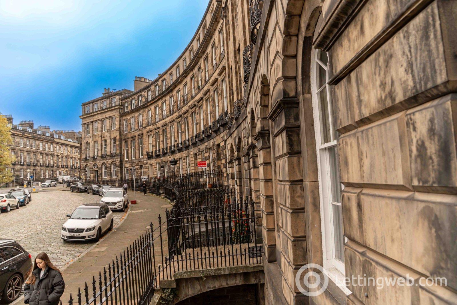 Property to rent in Ainslie Place, Edinburgh, Midlothian, EH3