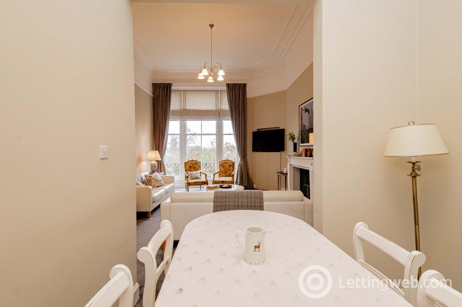 Property to rent in Ainslie Place, Edinburgh, Midlothian, EH3