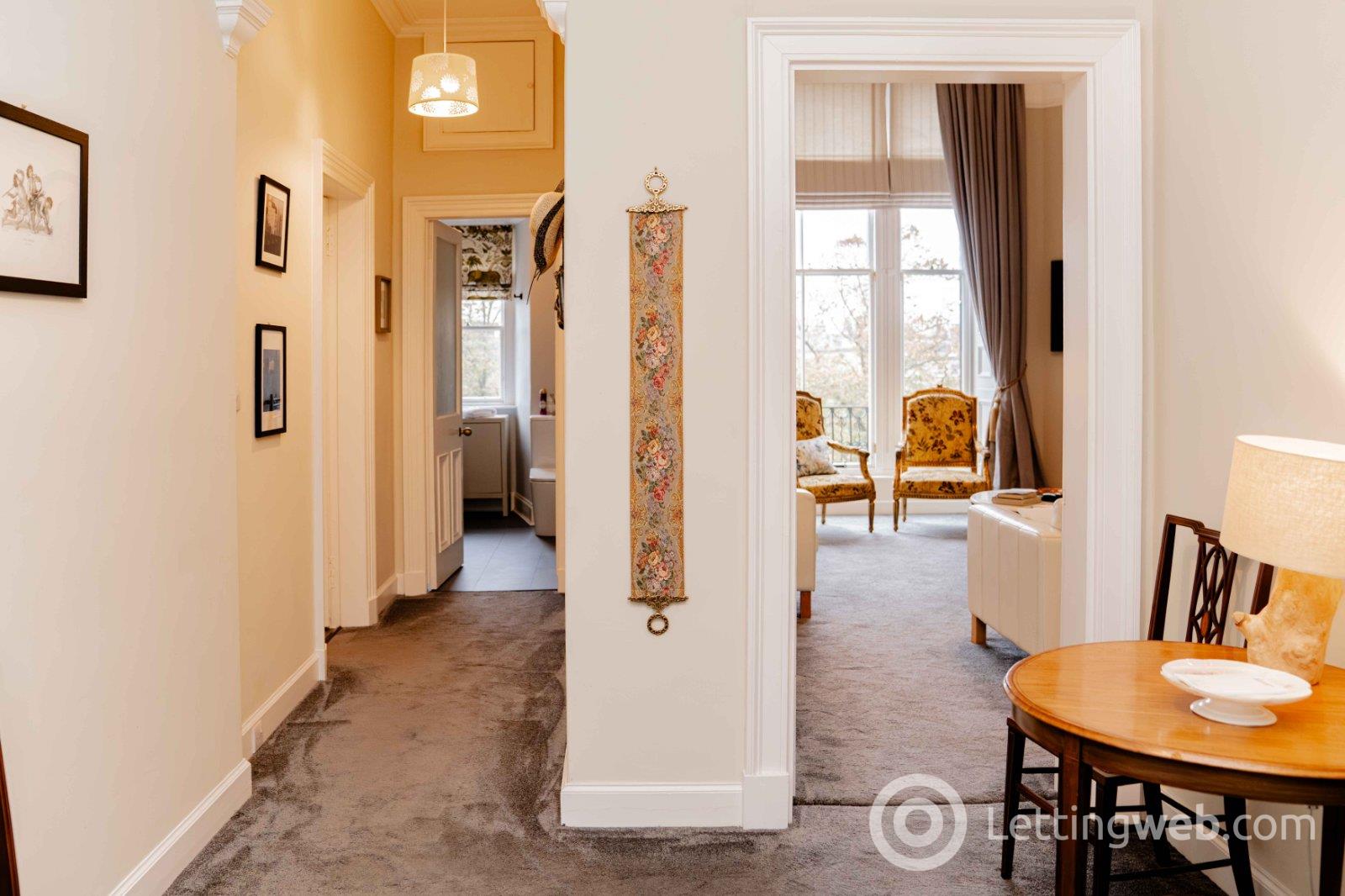 Property to rent in Ainslie Place, Edinburgh, Midlothian, EH3