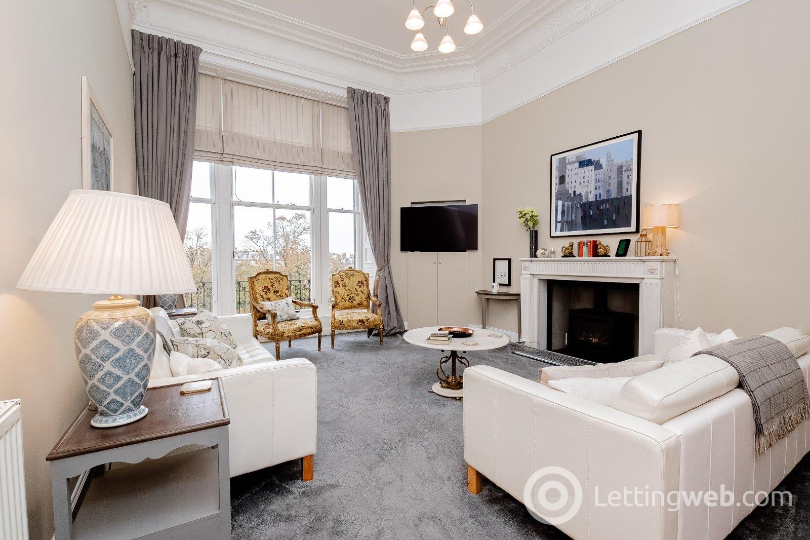 Property to rent in Ainslie Place, Edinburgh, Midlothian, EH3