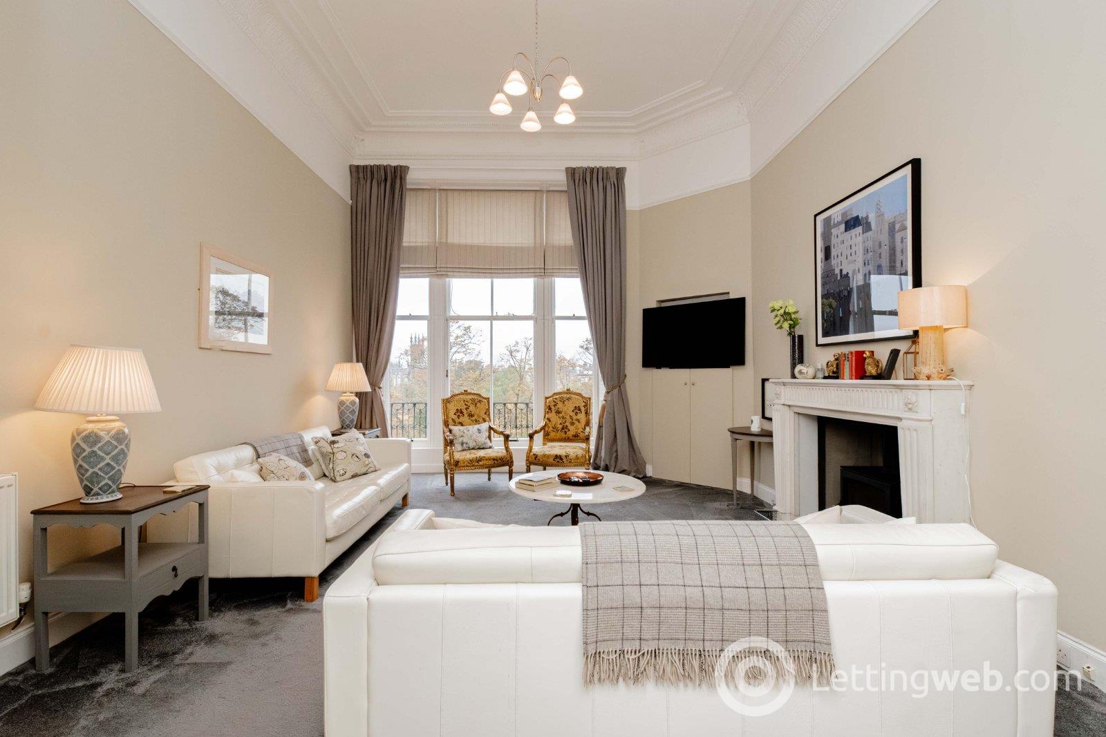 Property to rent in Ainslie Place, Edinburgh, Midlothian, EH3