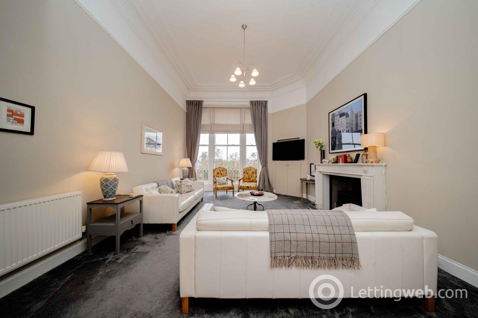 Property to rent in Ainslie Place, Edinburgh, Midlothian, EH3