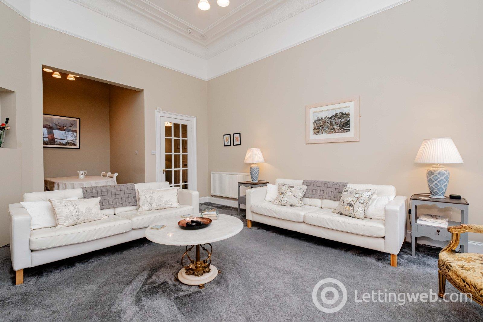 Property to rent in Ainslie Place, Edinburgh, Midlothian, EH3