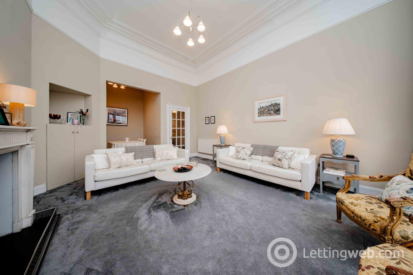 Property to rent in Ainslie Place, Edinburgh, Midlothian, EH3