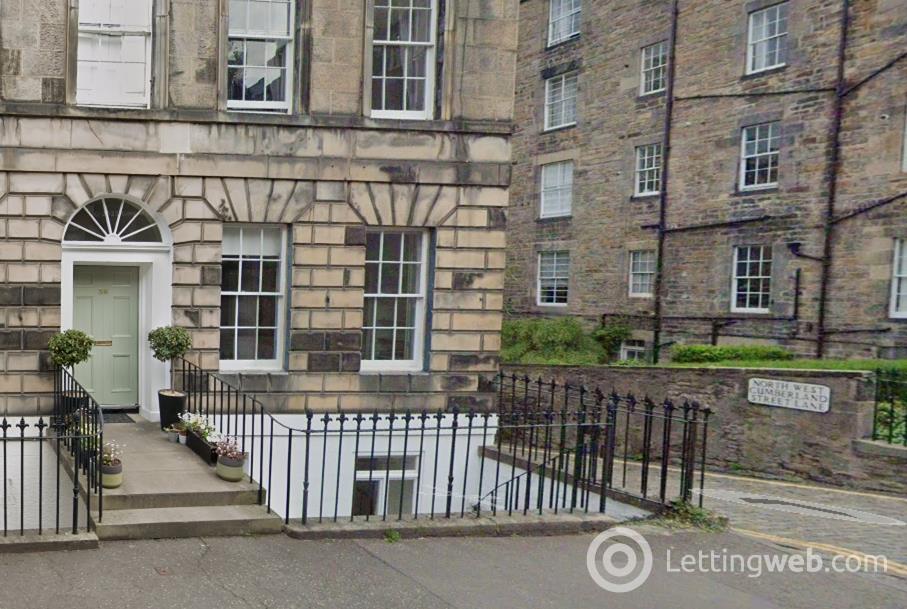 Property to rent in Cumberland Street, Edinburgh, EH3