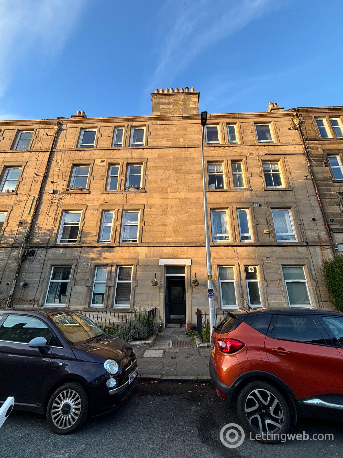 Property to rent in Balcarres Street, Edinburgh, EH10