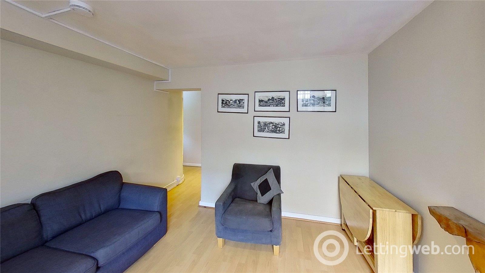 Property to rent in Cumberland Street Lane North East, Edinburgh, EH3