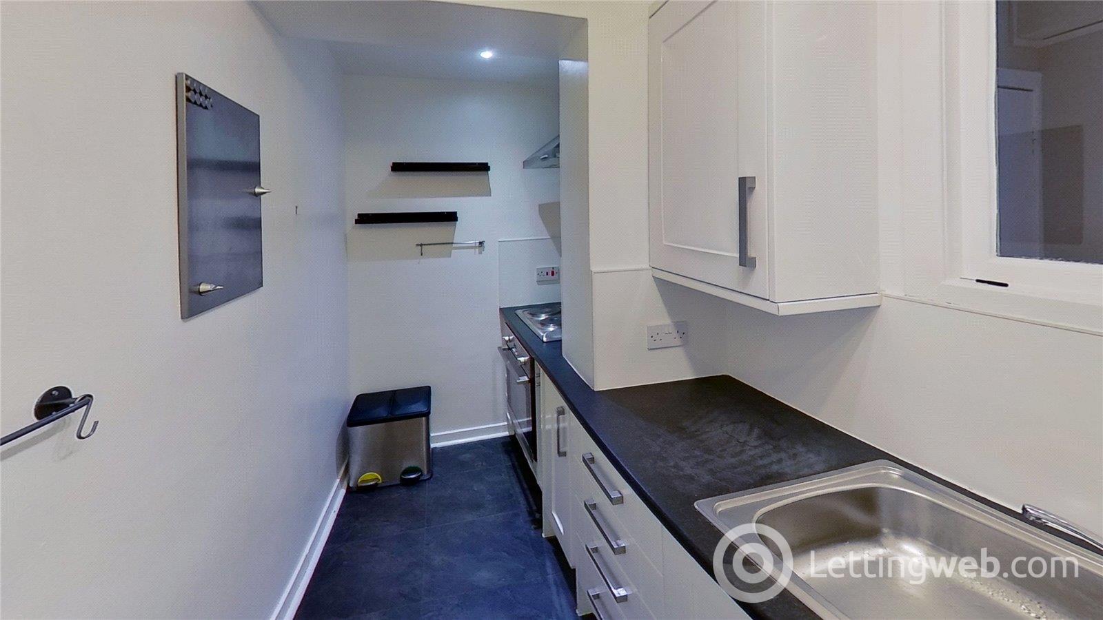 Property to rent in Cumberland Street Lane North East, Edinburgh, EH3