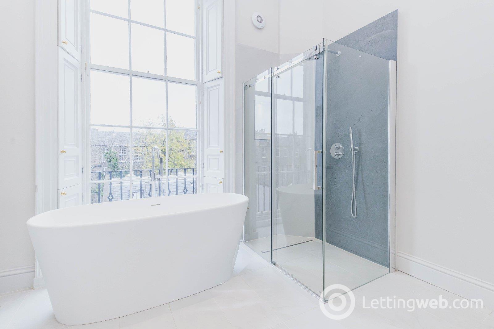 Property to rent in Albany Street, Edinburgh, Midlothian, EH1