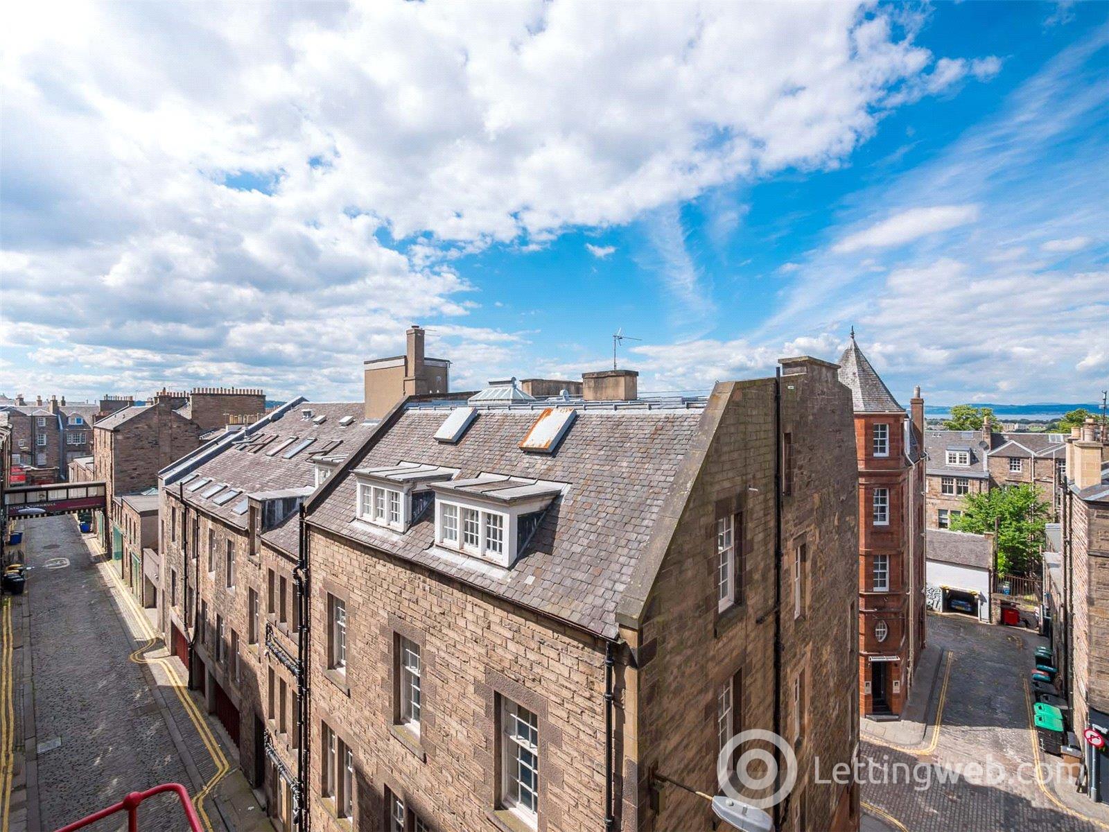 Property to rent in Thistle Street Lane South West, Edinburgh, EH2