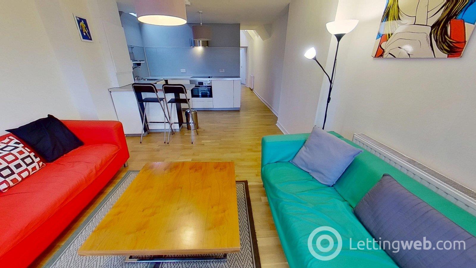 Property to rent in Thistle Street Lane South West, Edinburgh, EH2