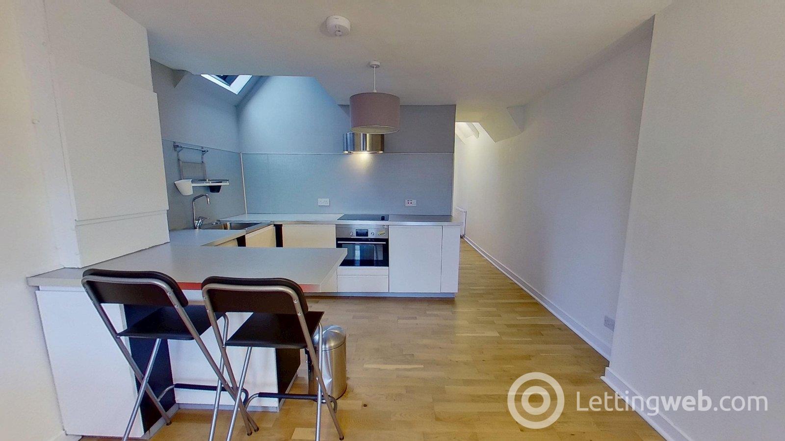 Property to rent in Thistle Street Lane South West, Edinburgh, EH2