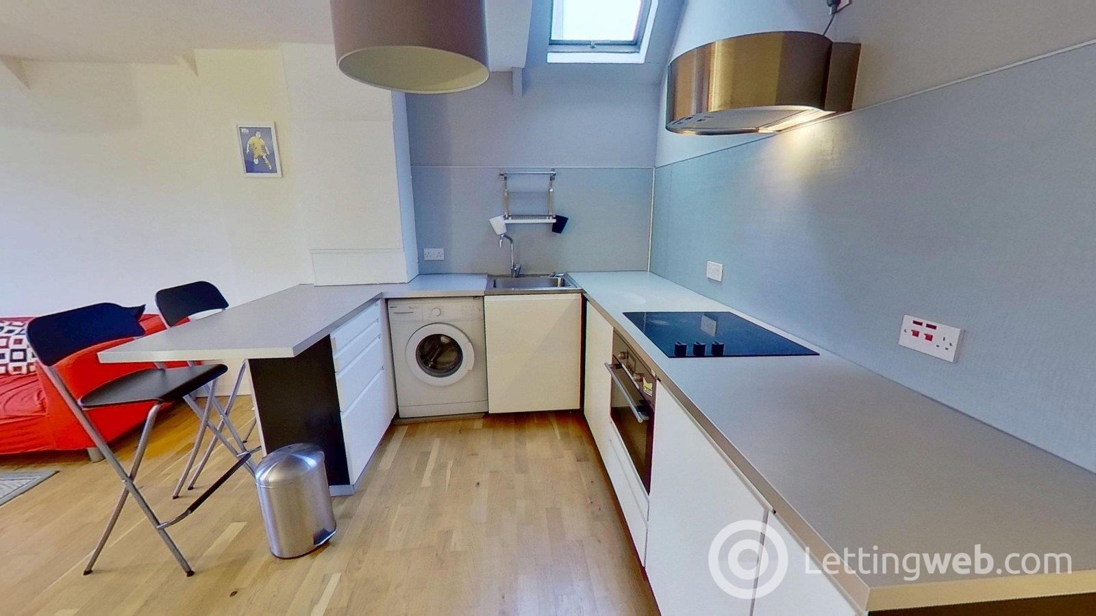 Property to rent in Thistle Street Lane South West, Edinburgh, EH2