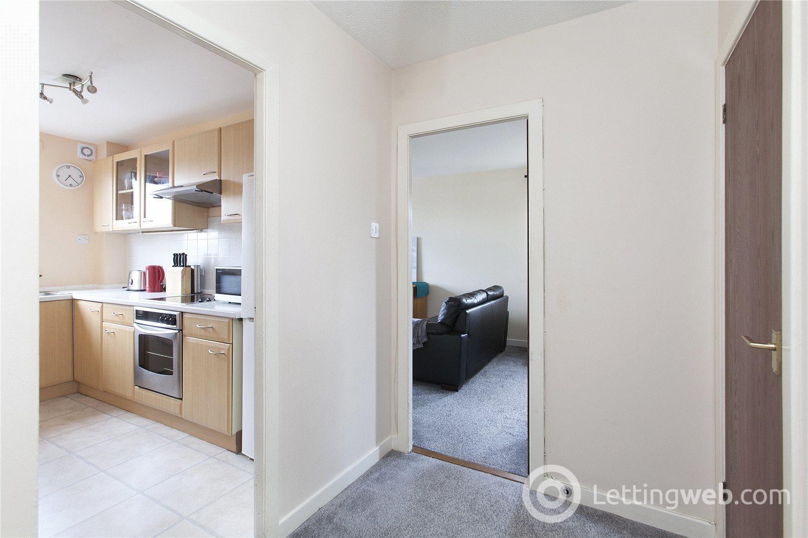 Property to rent in Hawthornden Place, Leith, Edinburgh, EH7