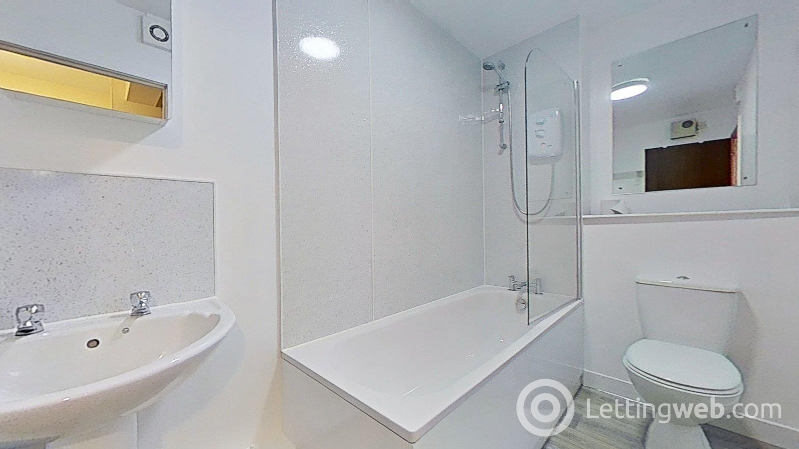 Property to rent in Hawthornden Place, Leith, Edinburgh, EH7