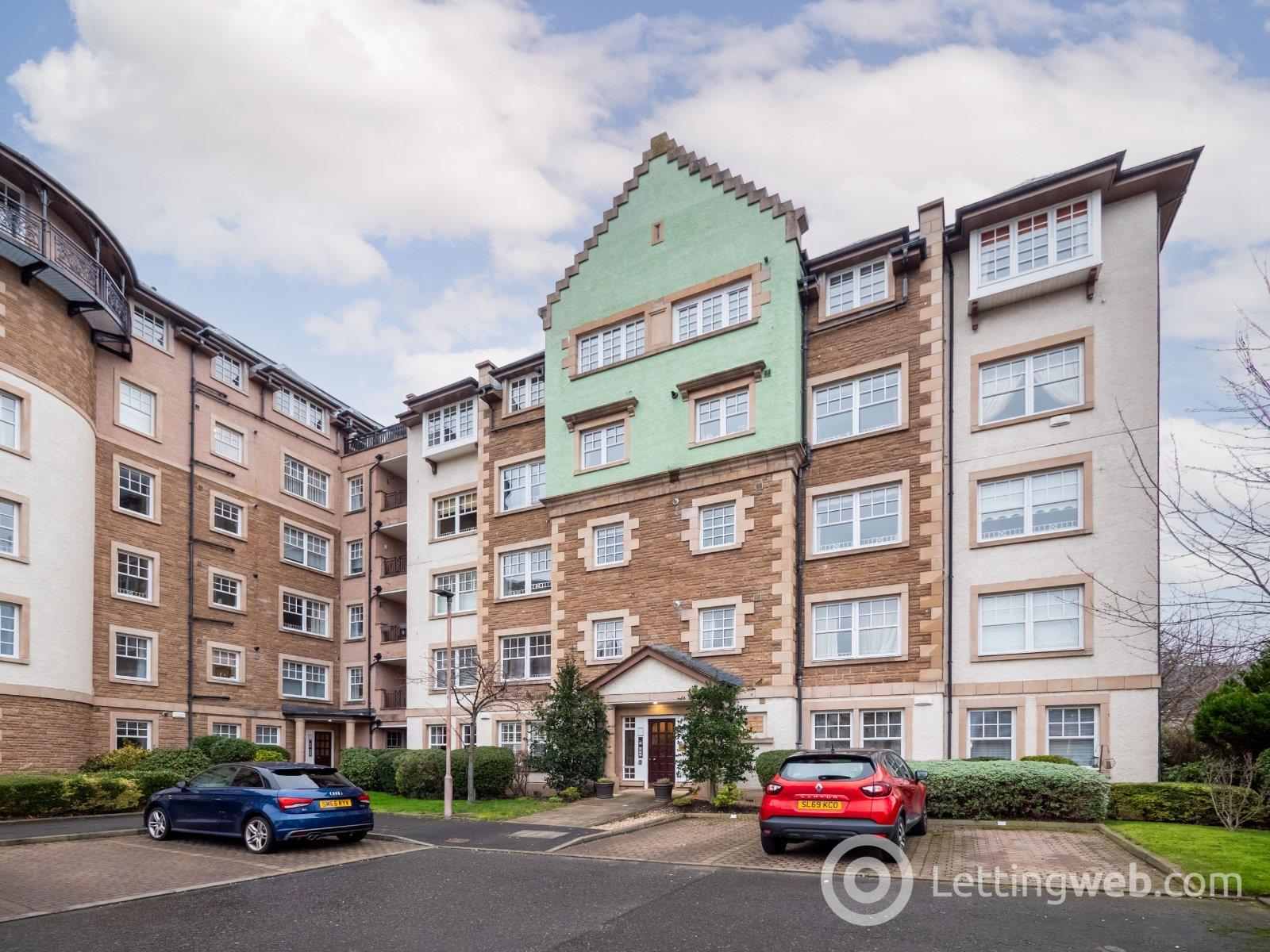 Property to rent in New Cut Rigg, Edinburgh, EH6