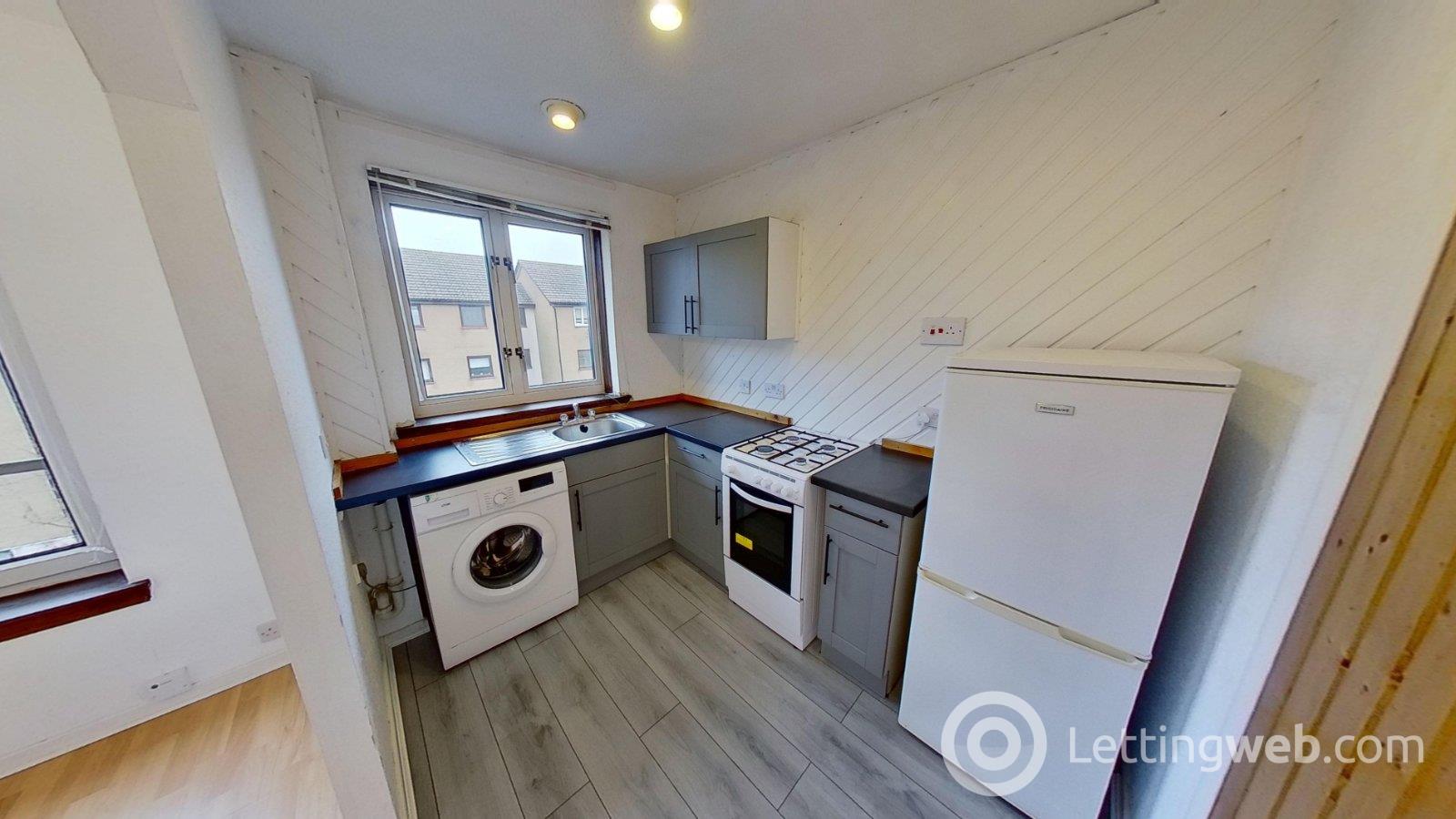 Property to rent in North Hillhousefield, Edinburgh, EH6