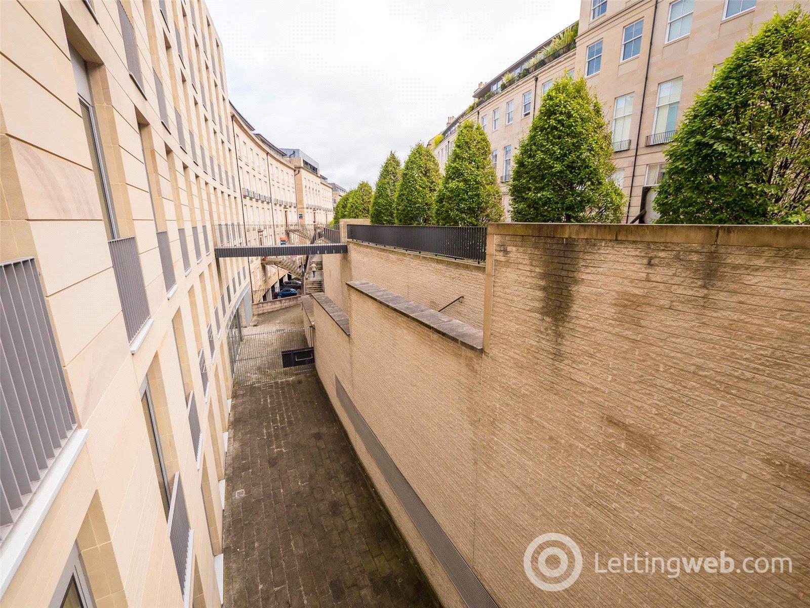 Property to rent in St Vincent Place, EH3