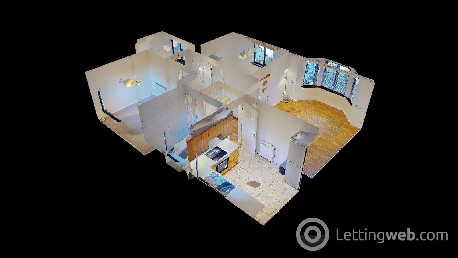 Property to rent in South Elixa Place, Edinburgh, EH8